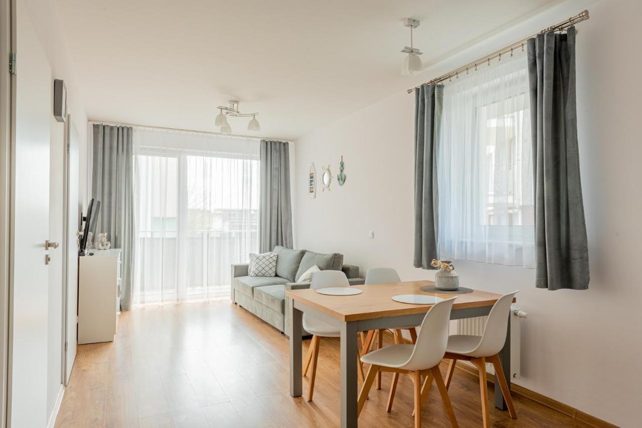 Harbor 9 Apartment Kolobrzeg Exterior photo