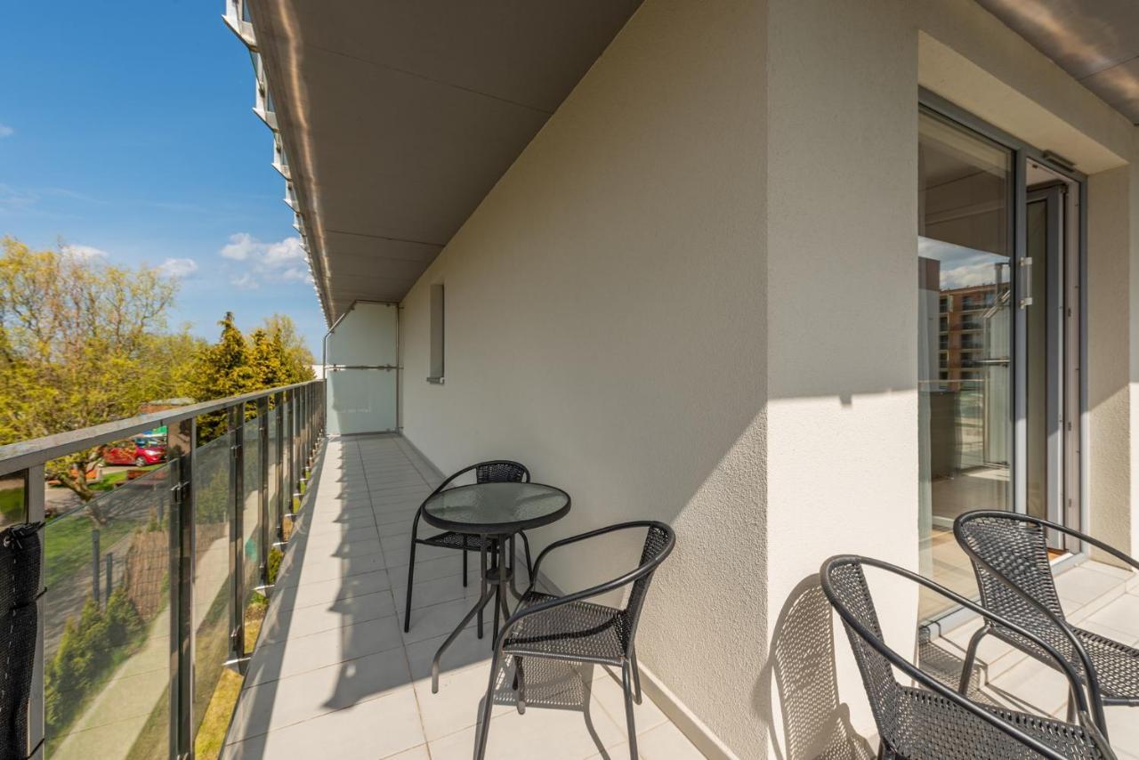 Harbor 9 Apartment Kolobrzeg Exterior photo